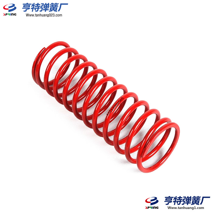 怎么调整弹簧压缩量