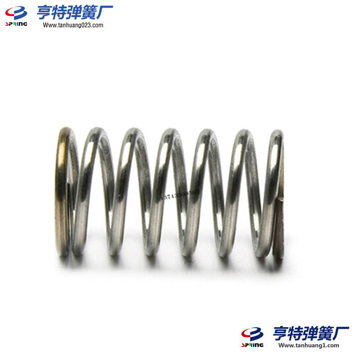 不锈钢电器压缩弹簧