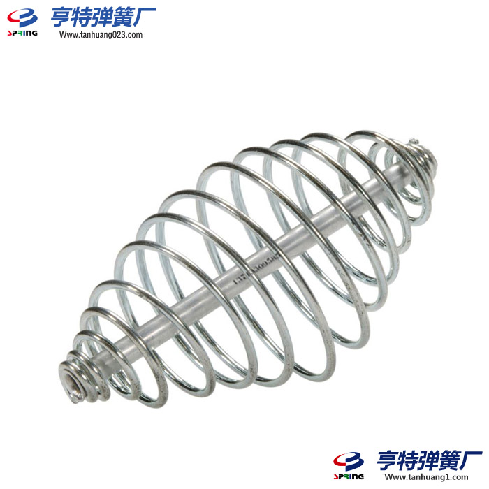 可变弹簧预压缩量