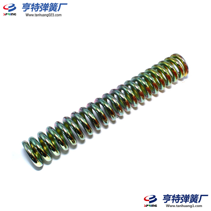 压簧计算