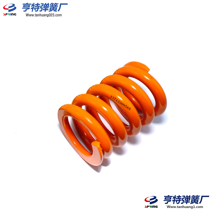 弹簧压力计算