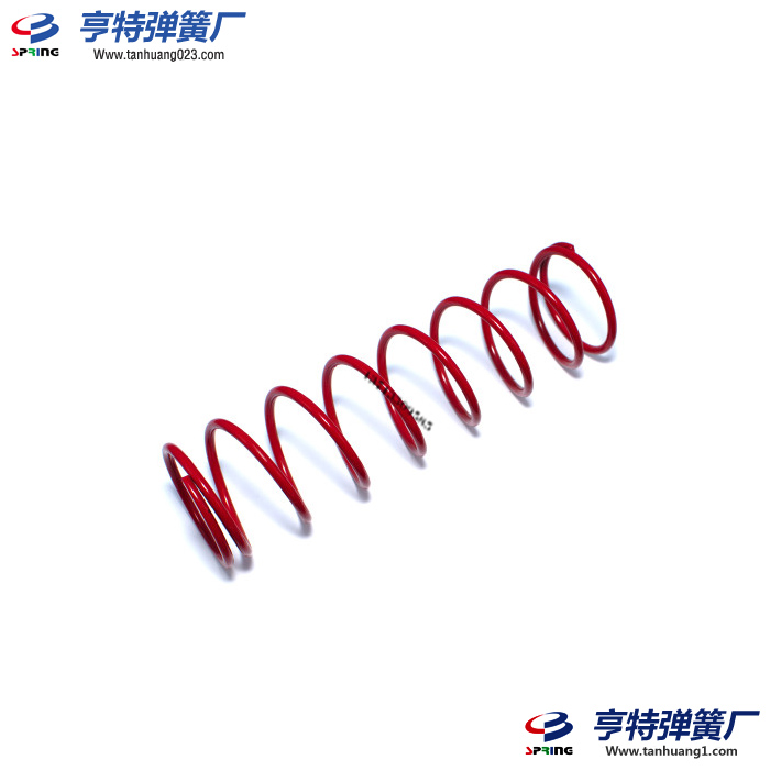 压缩弹簧型号