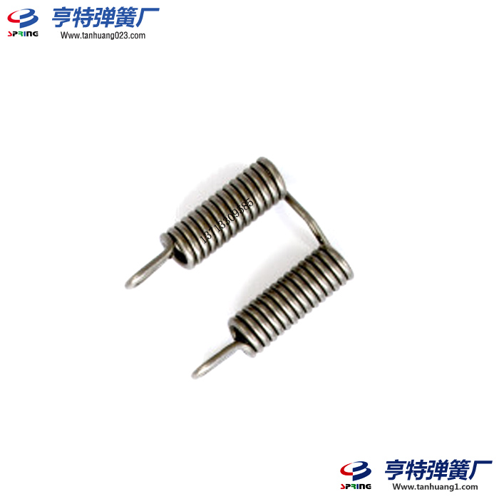 拉伸弹簧的规格
