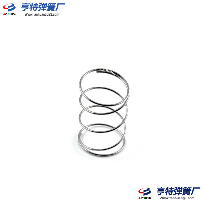 鱼线轮压缩弹簧