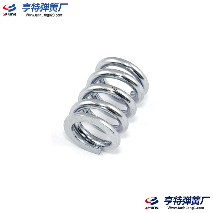 如何选择压缩弹簧截面直径