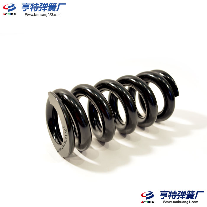 变速操纵阀调压弹簧