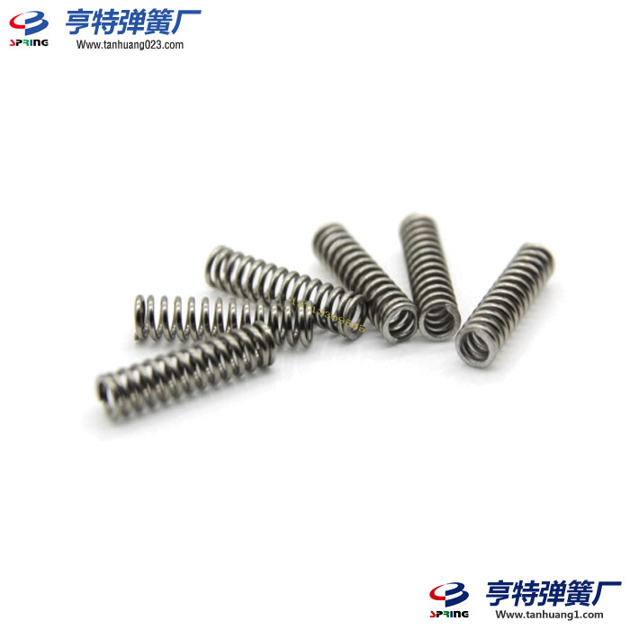 战术笔防身笔压缩弹簧
