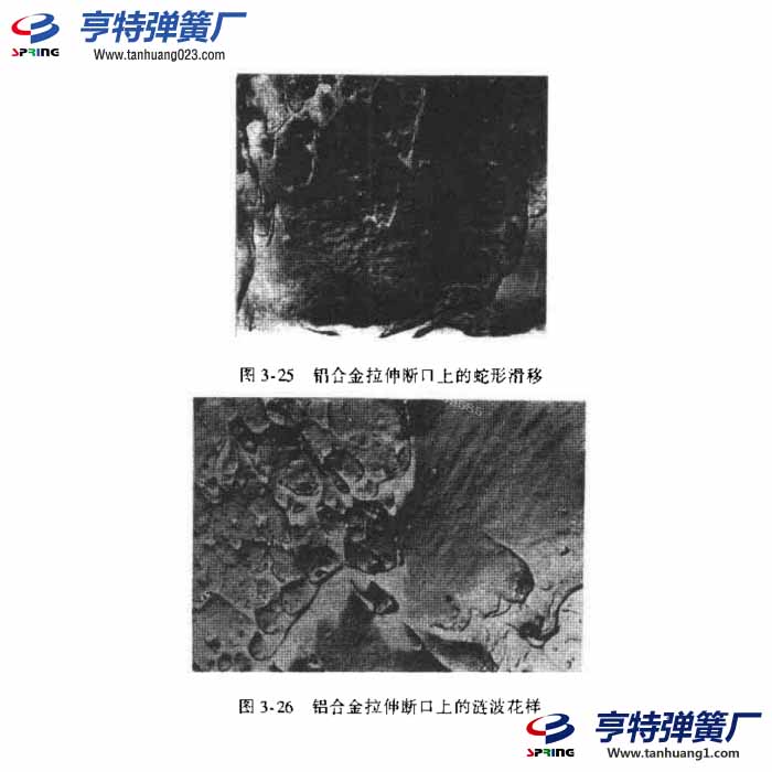 弹簧疲劳断裂机理
