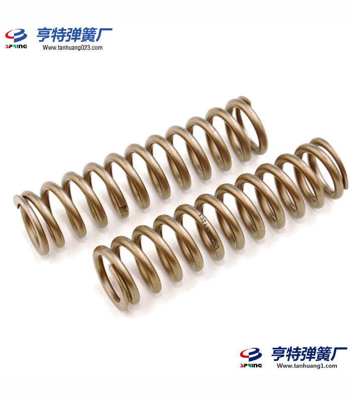 弹簧设计需要提供哪些数据