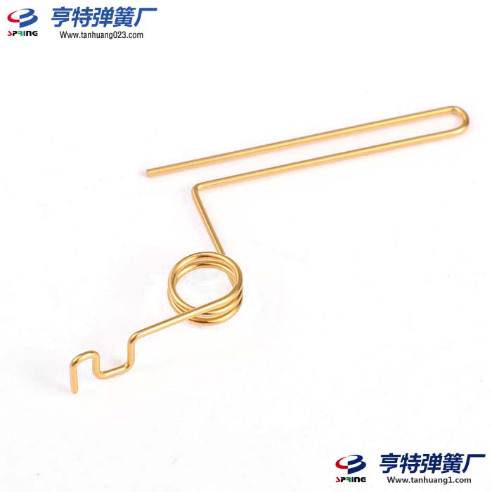 东莞异形扭力弹簧厂 异形扭力弹簧加工