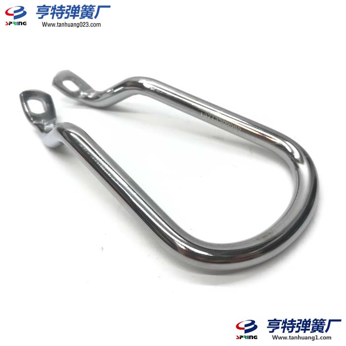洗米筛把手弹簧 厨房工具异形弹簧