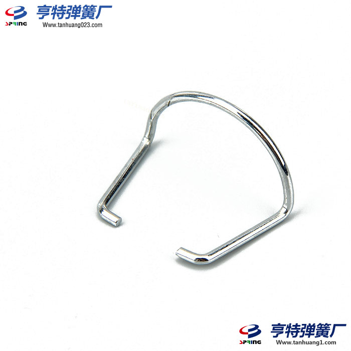 蒸笼把手弹簧 厨房工具异形弹簧
