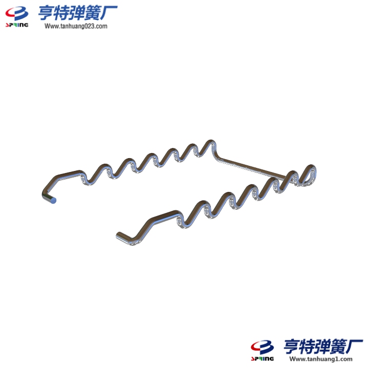 折叠锅盖架弹簧