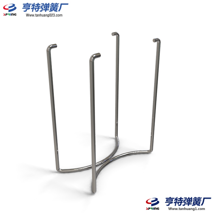 露营灯提手弹簧