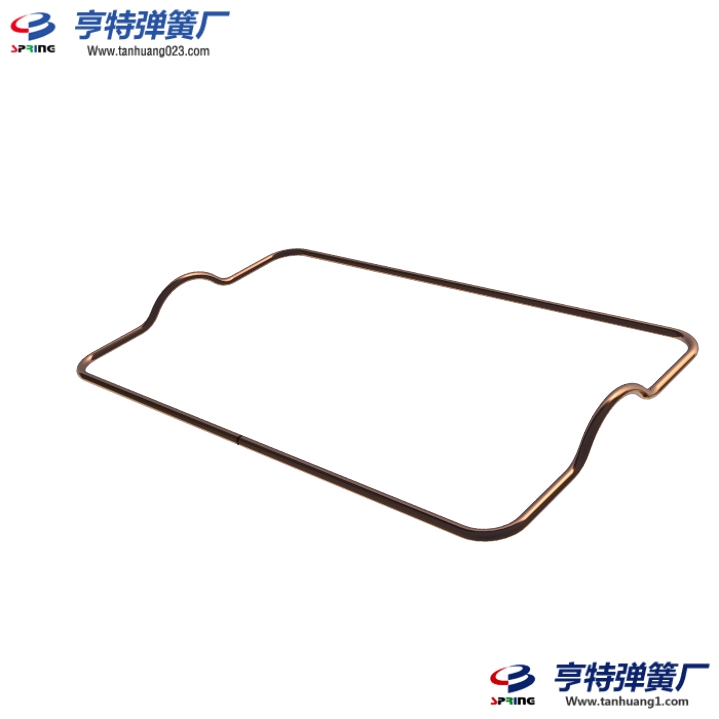 香槟色托盘弹簧架