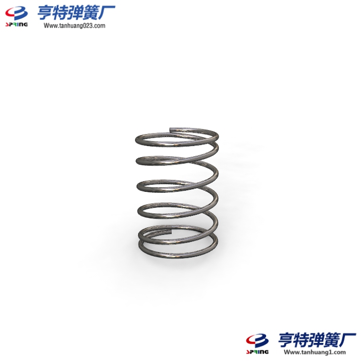 不锈钢压缩弹簧寿命及压缩量