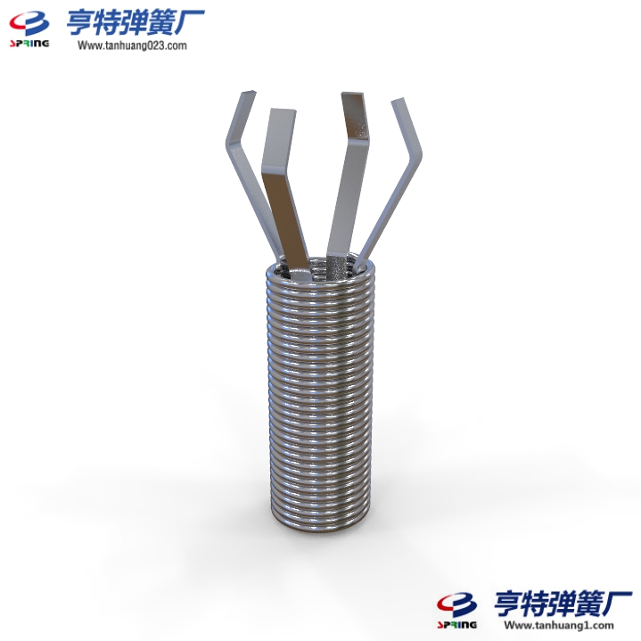 管道疏通器弹簧