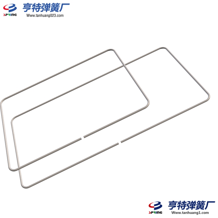 收纳柜铁线弹簧