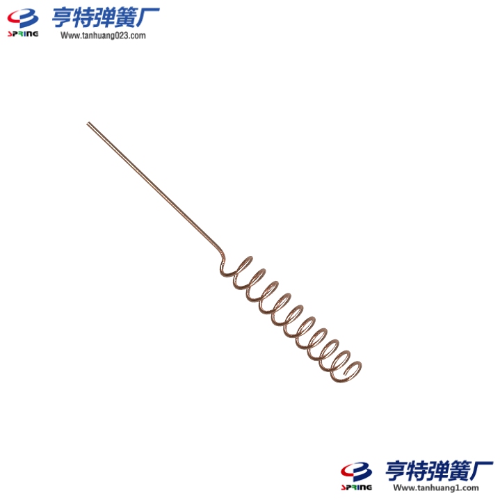 无线报警摄像头天线弹簧