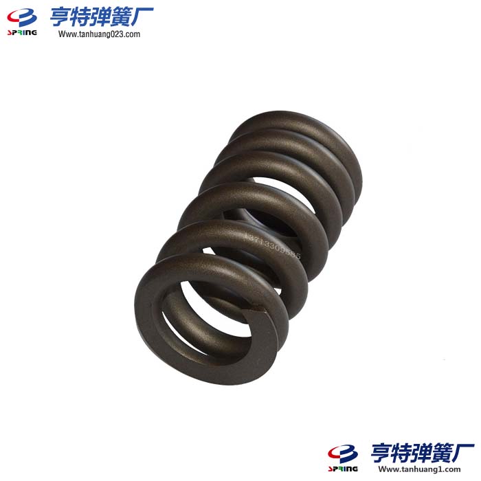 6mm弹簧 优质弹簧钢加工 负荷稳定寿命高