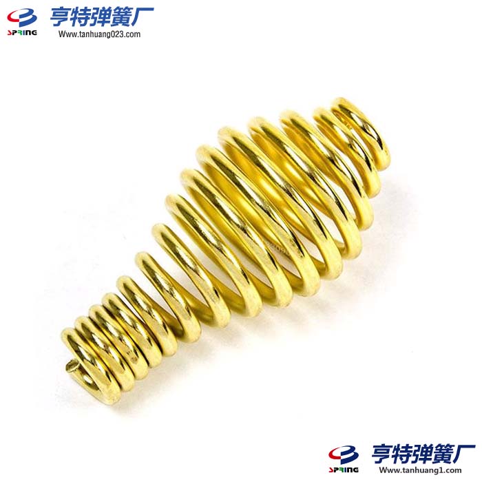 鼓簧东莞精密鼓型压缩弹簧厂电话