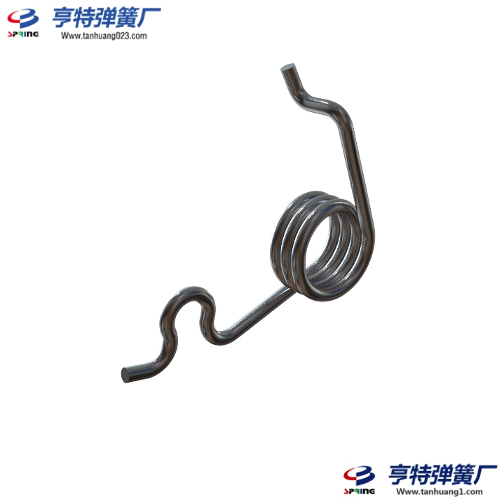 不锈钢异形扭簧