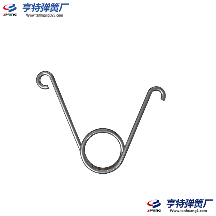 v型扭簧加工