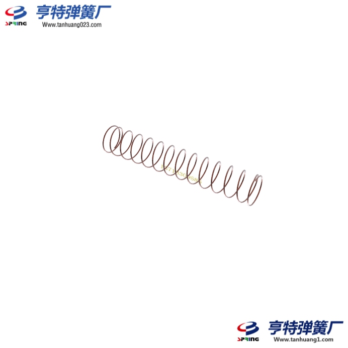硅青铜弹簧