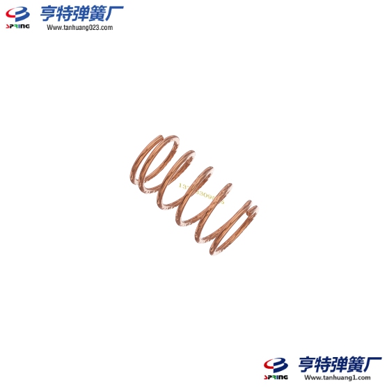 磷铜弹簧