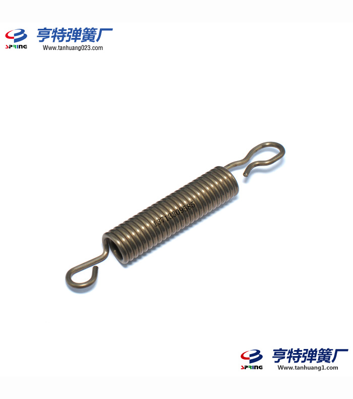 拉伸弹簧图片