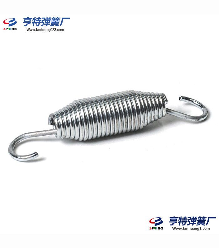 拉伸弹簧的拉伸极限长度