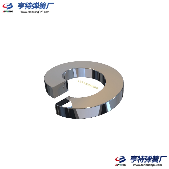 不锈钢弹簧垫圈