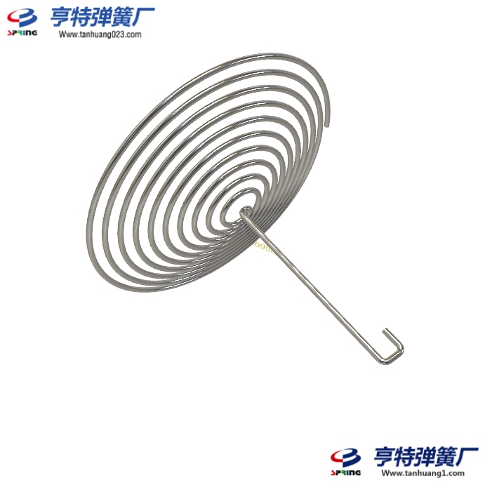 茶具弹簧异形弹簧