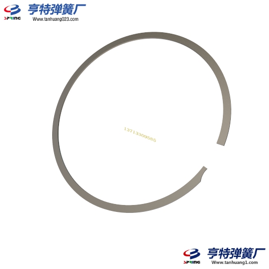 304不锈钢卡簧