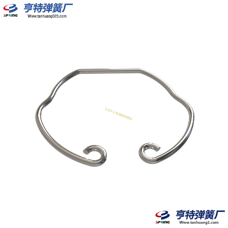 304不锈钢卡簧卡圈