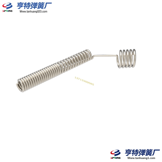 网球训练器弹簧